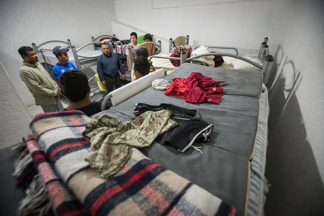 Habrá cupo limitado en el albergue Yimpathi, durante época invernal