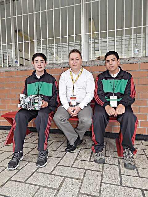 México busca un lugar en las Olimpiadas Mundiales de Robots en Qatar