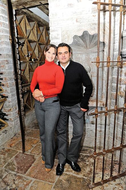 9 años de feliz matrimonio