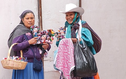 Buscan visibilizar a la población indígena