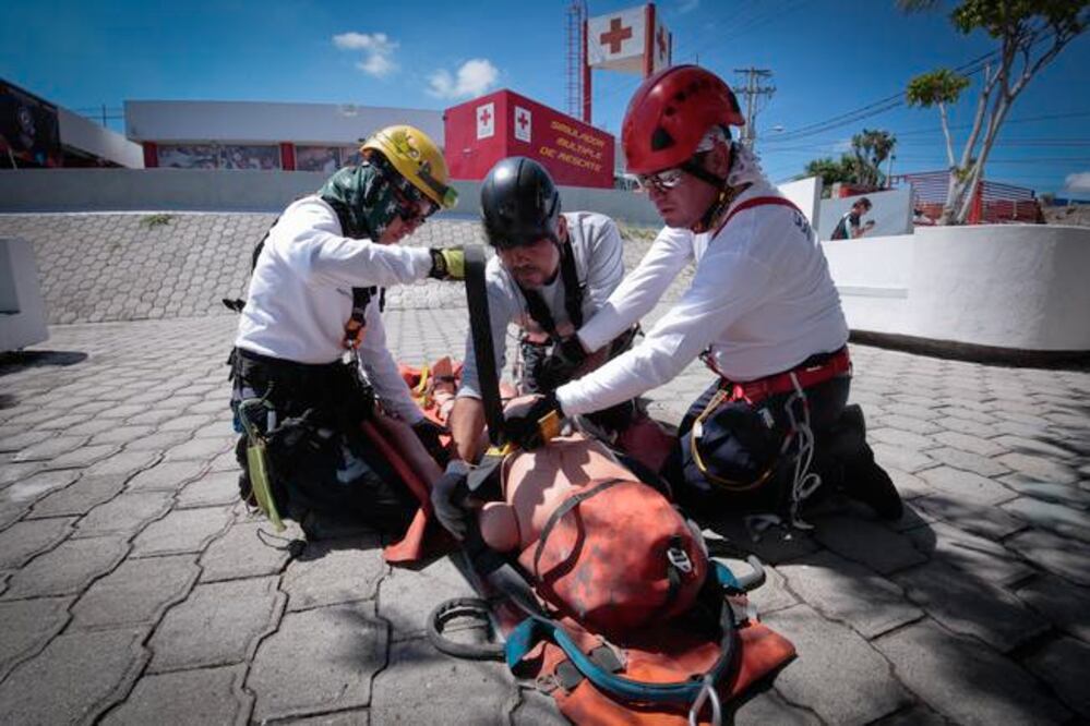 La institución aseguró que una intervención oportuna en caso de emergencias hace la diferencia entre la vida y la muerte. (ARCHIVO. EL UNIVERSAL)