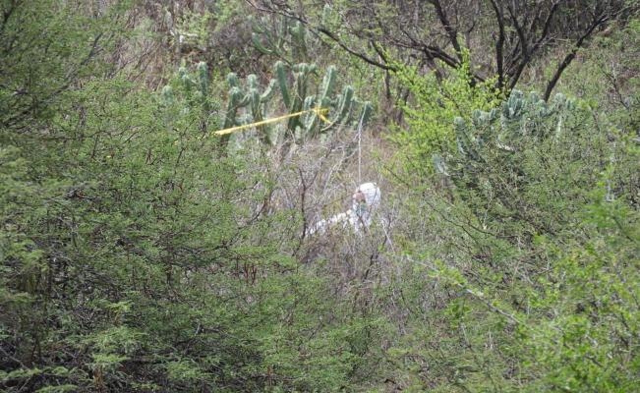 Reportan hallazgo de cuerpo sin vida en Amealco