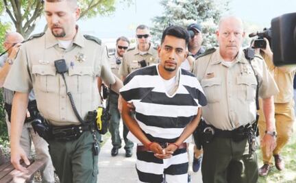 Mexicano acusado de crimen trabajó con nombre falso en EU