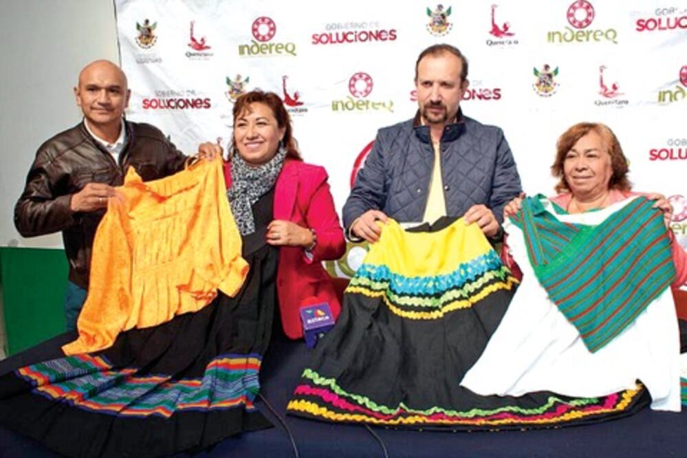 Querétaro, presente en Italia