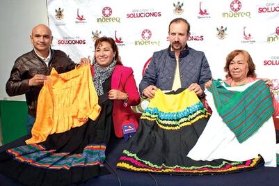 Querétaro, presente en Italia