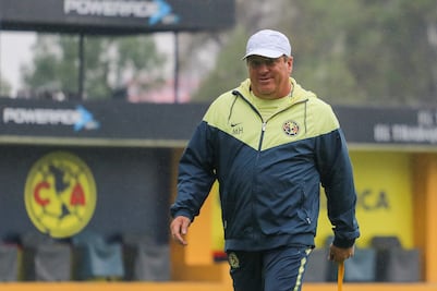 Miguel Herrera se resigna 
