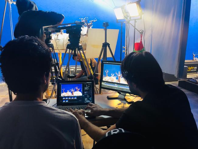 “En Querétaro se requiere apoyo mixto para el cine”