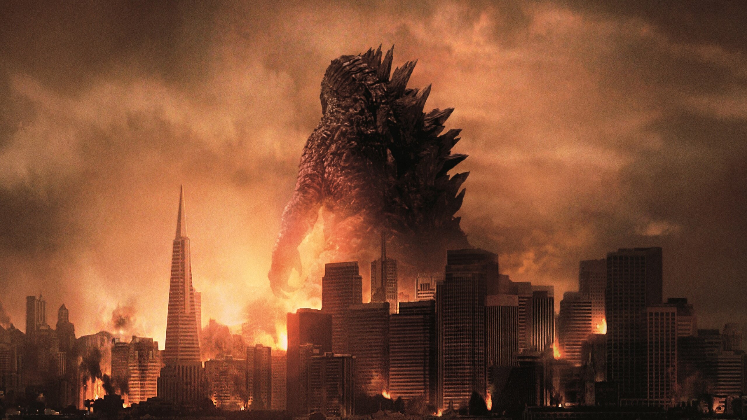 Mexicanos construyen avión para película de Godzilla