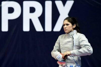 Paola Pliego suma más puntos en Moscú