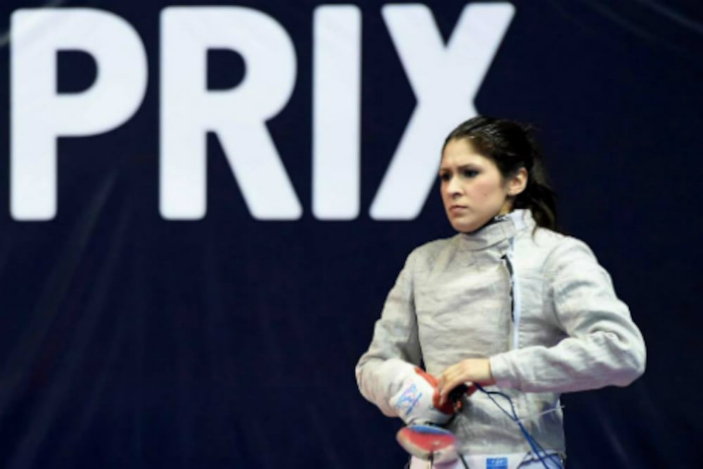 Paola Pliego suma más puntos en Moscú