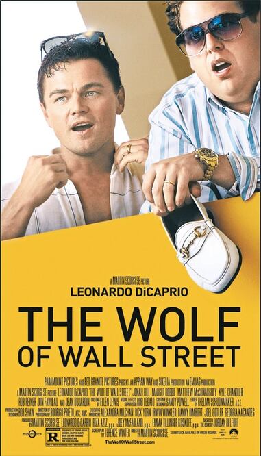 La improvisación de Martin Scorsese