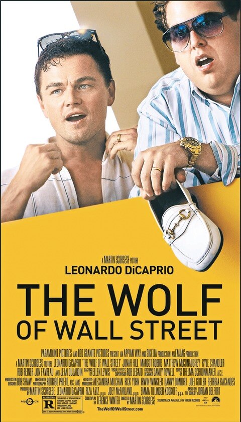 La improvisación de Martin Scorsese