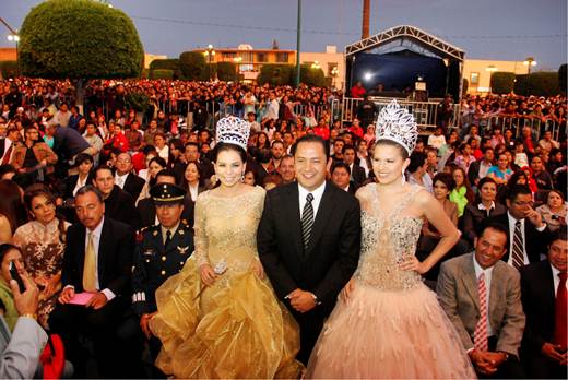 Festejan 482 aniversario de SJR