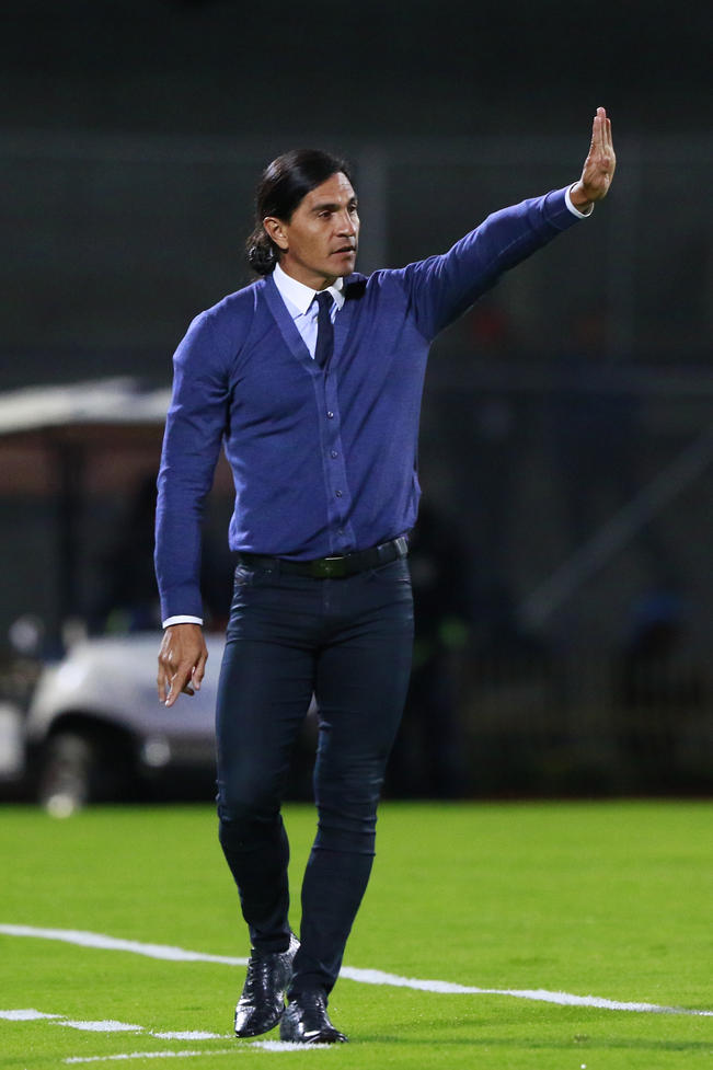 Palencia agradece todo a Pumas