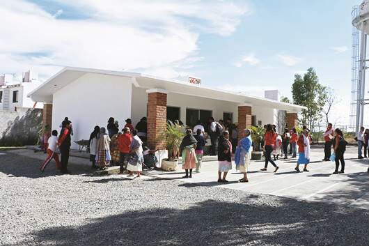 Abren espacio para aprender