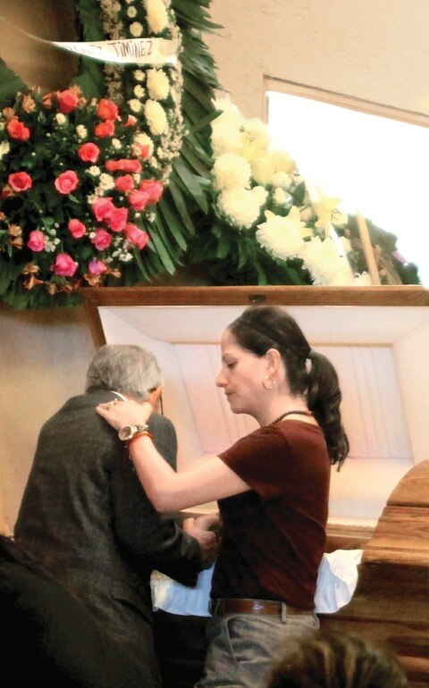 “Fue un ejemplo para las mujeres”