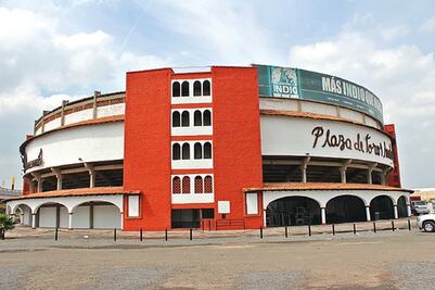 Tarde de emociones en novillada de Año Nuevo