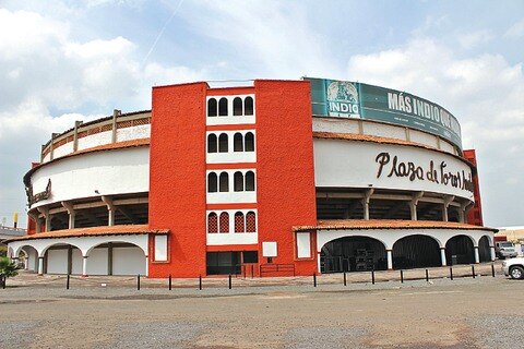 Tarde de emociones en novillada de Año Nuevo