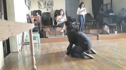 Un grito contra la trata de menores 