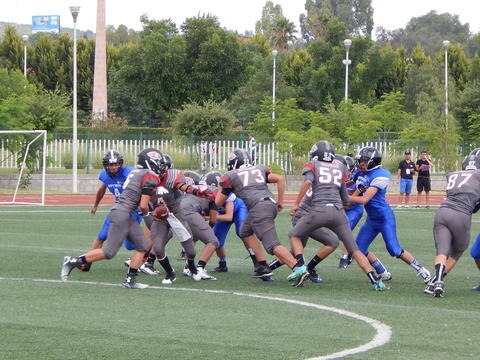 Cachorros, con paso firme en FADEMAC