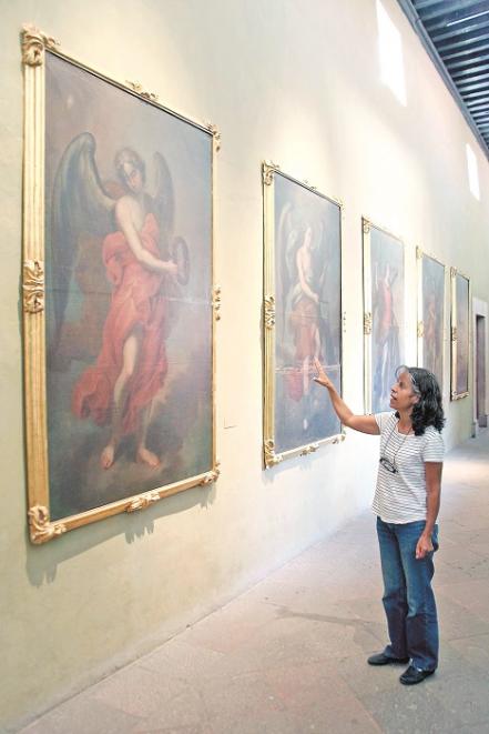Las imágenes del Viacrucis