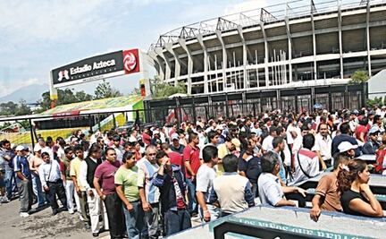 América quiere el  Azteca a plenitud