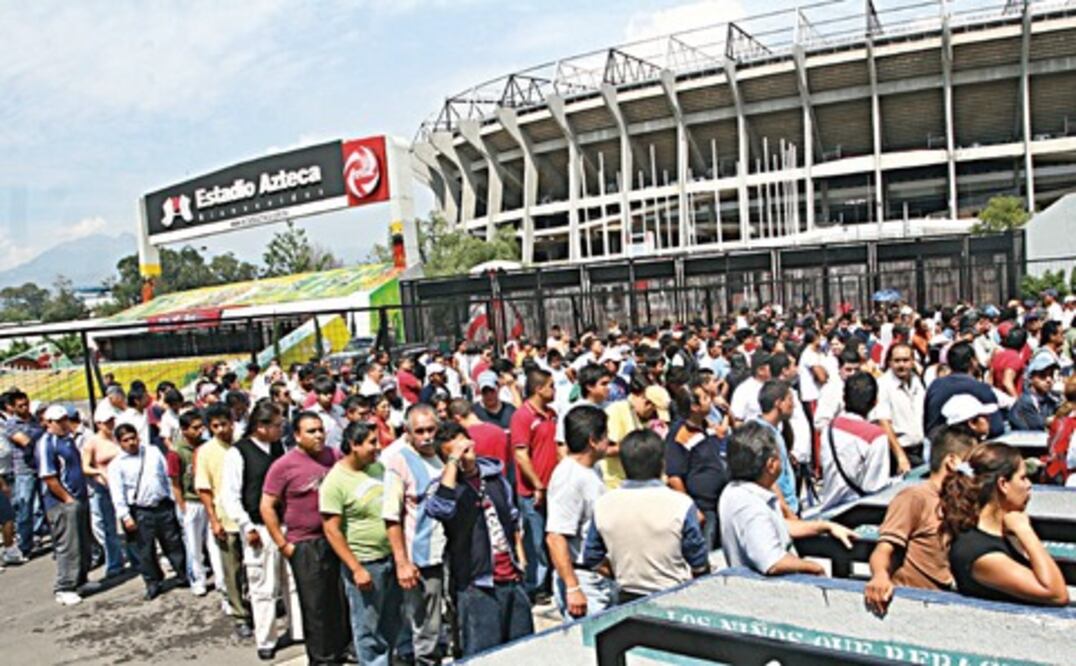 América quiere el  Azteca a plenitud
