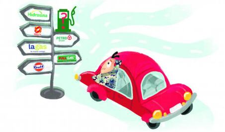 Nuevas reglas. Una guía para comprar gasolina