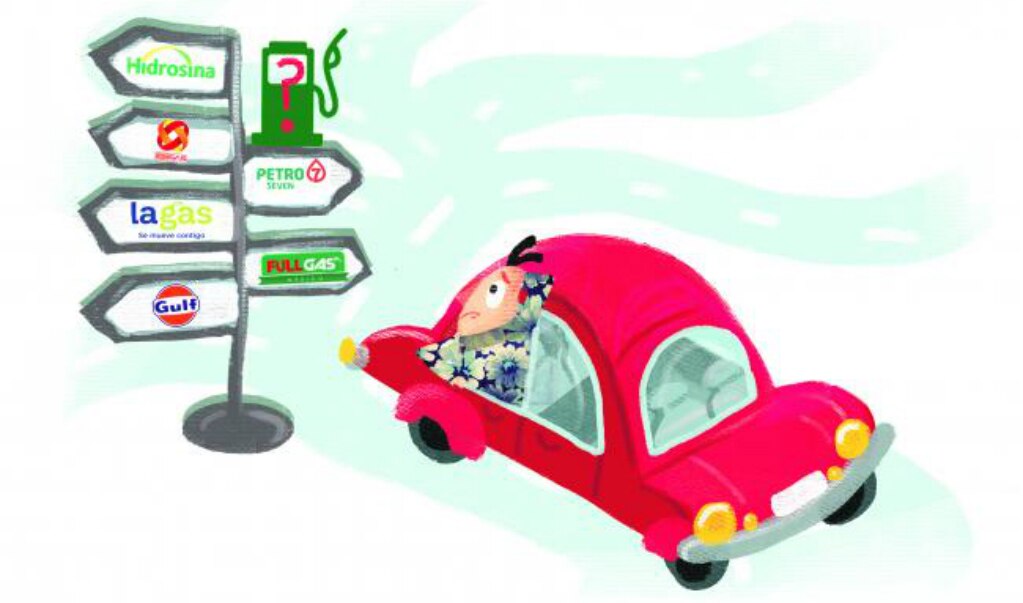 Nuevas reglas. Una guía para comprar gasolina