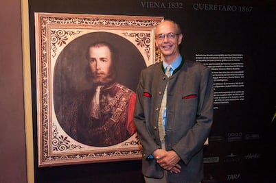 Habsburgo engrandece mito sobre el emperador