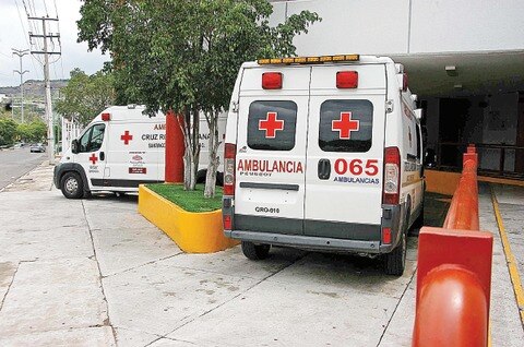 Cruz Roja contará con escuela