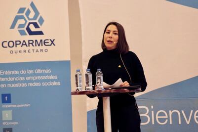 “Dejemos de ser víctimas y seamos factores de cambio”: Lorena Jiménez Salcedo