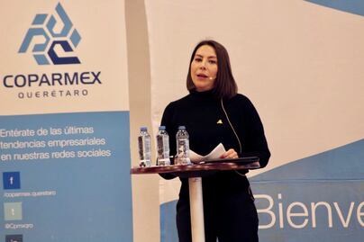 “Dejemos de ser víctimas y seamos factores de cambio”: Lorena Jiménez Salcedo