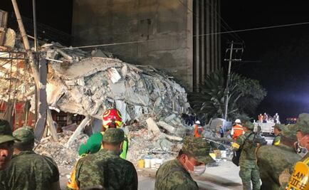 Suman 23 réplicas tras terremoto de 7.1