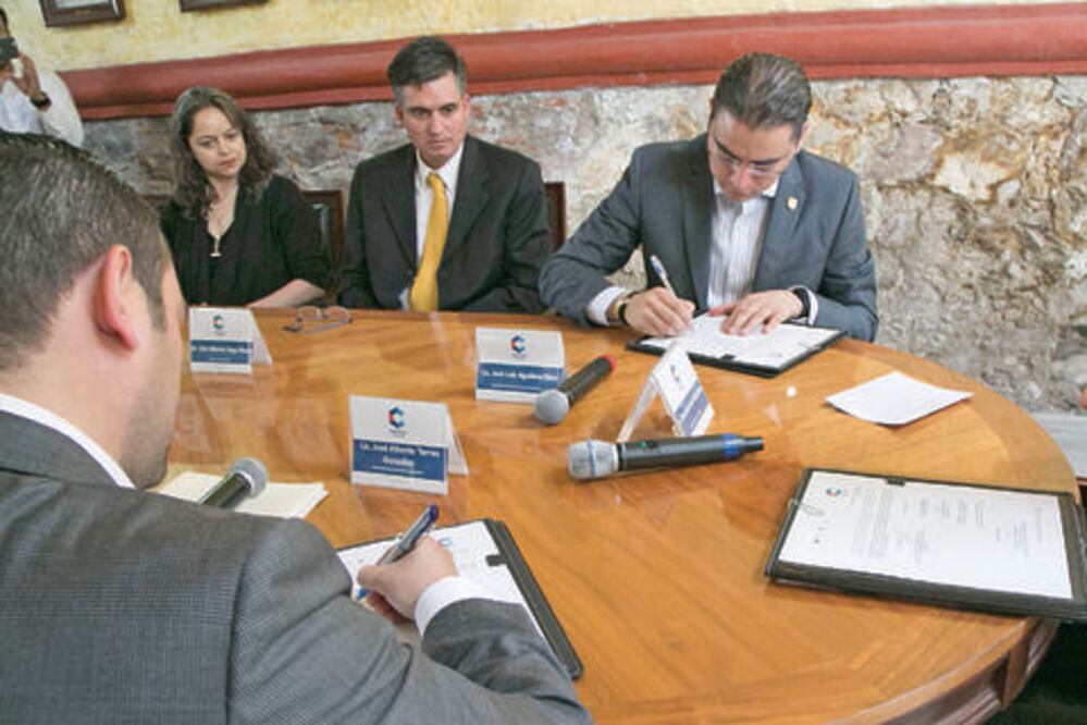 Autoridades impulsan crecimiento