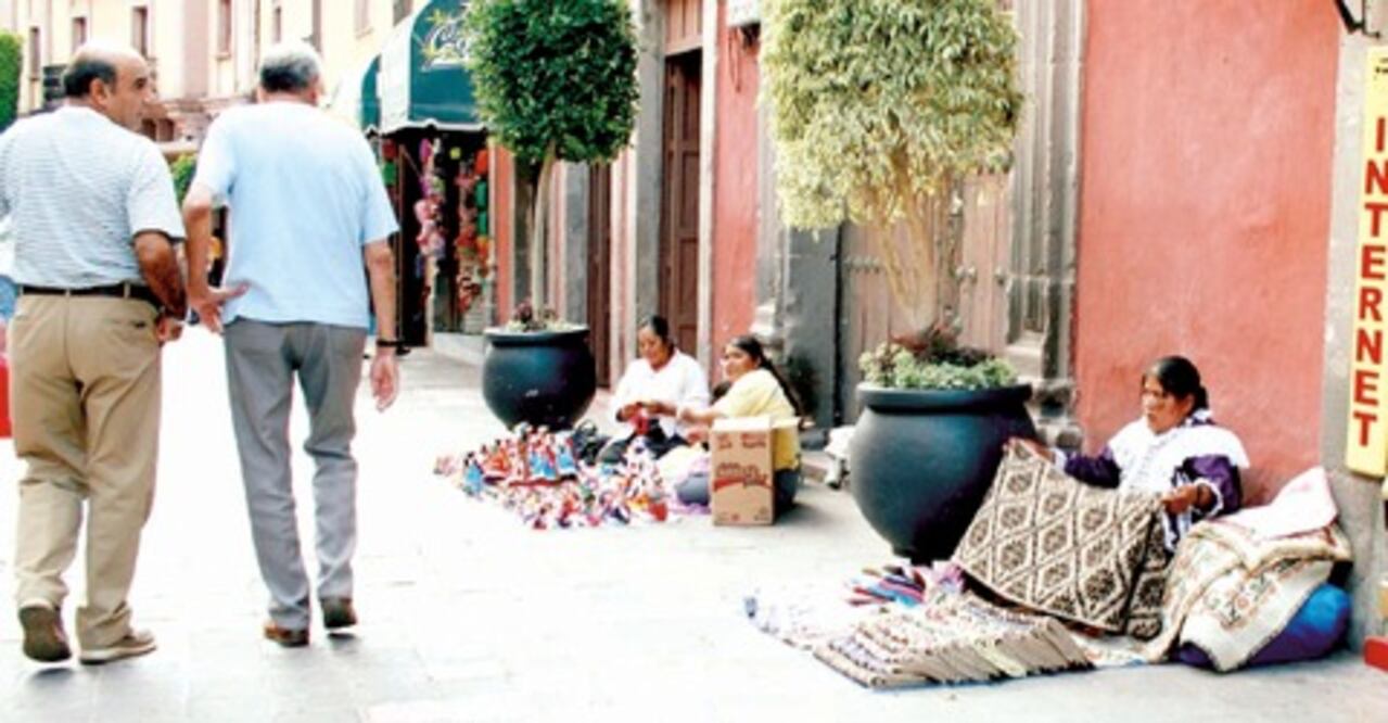 Sube venta de artesanías de indígenas en 20%, reportan