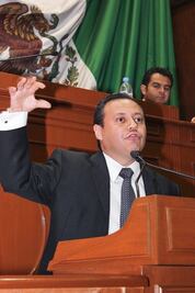 Habrá un legislador federal más 