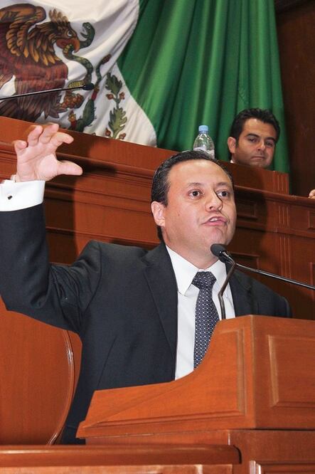 Habrá un legislador federal más 