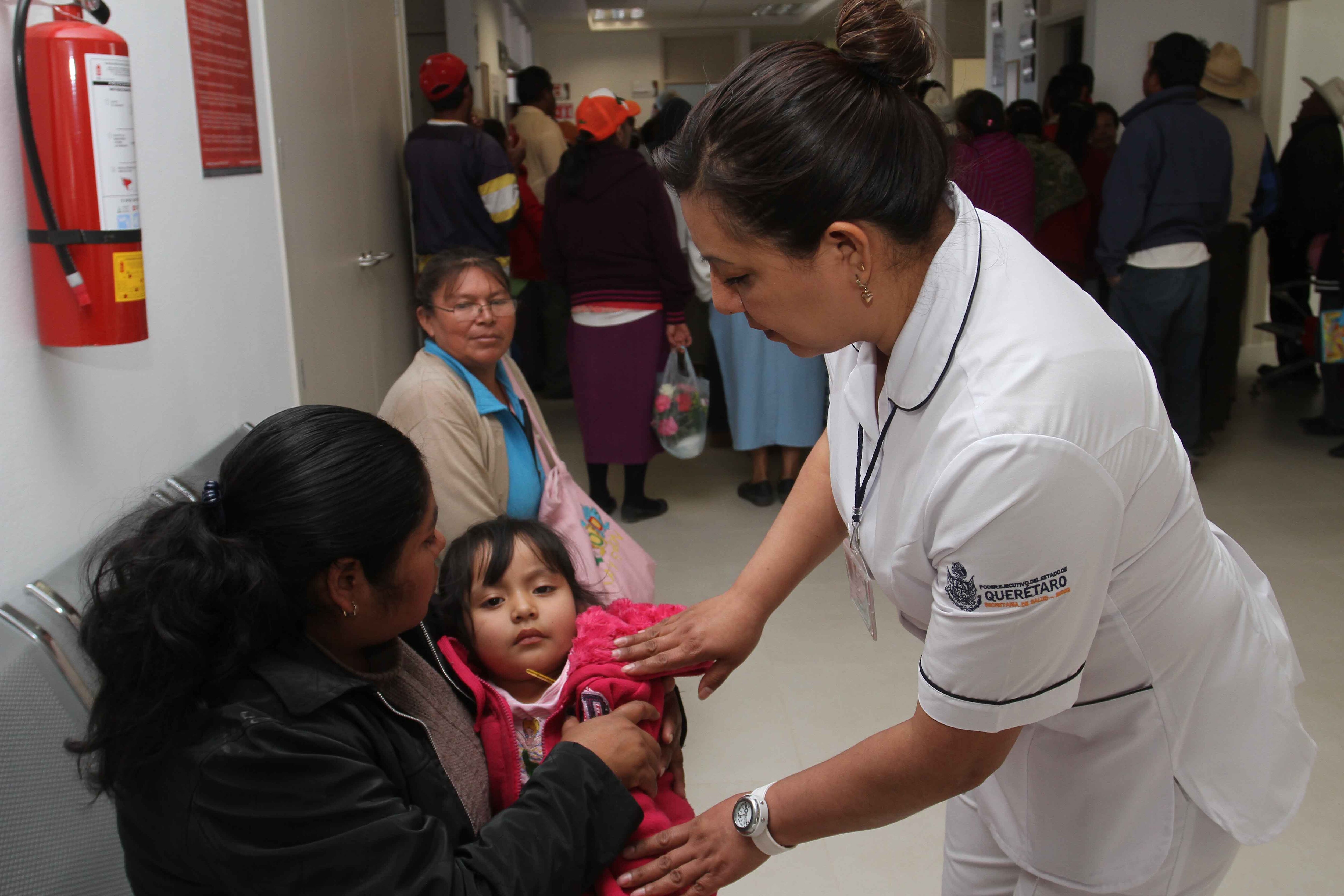 Arrancan primeras jornadas quirúrgicas 