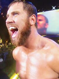 Curtis  ya quiere luchar en México