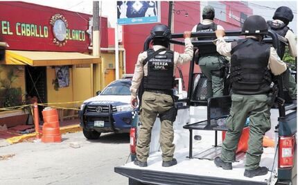 Guanajuato, entre los estados con más muertes violentas 