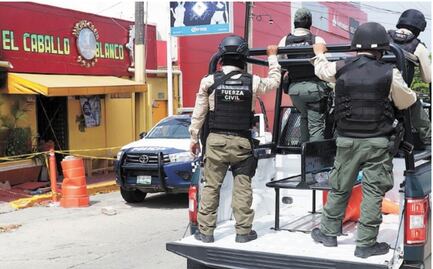 Guanajuato, entre los estados con más muertes violentas