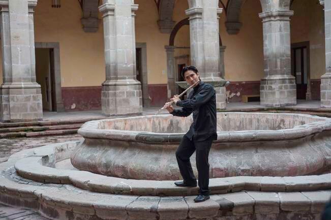 Carlos Enríquez: “Será un honor tocar con la OFEQ”