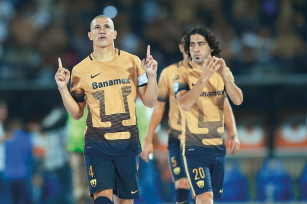 Pumas quiere trascender  