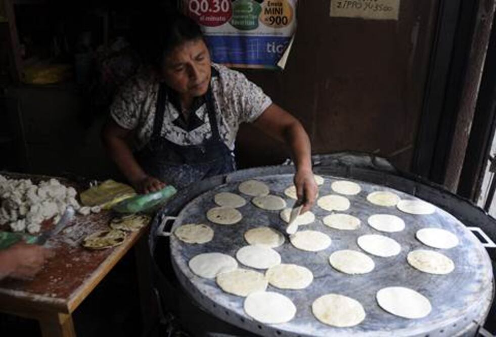 Guerreras de la cocina