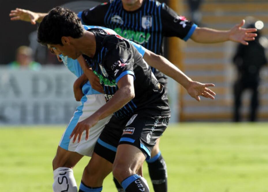 Pésima racha queretana