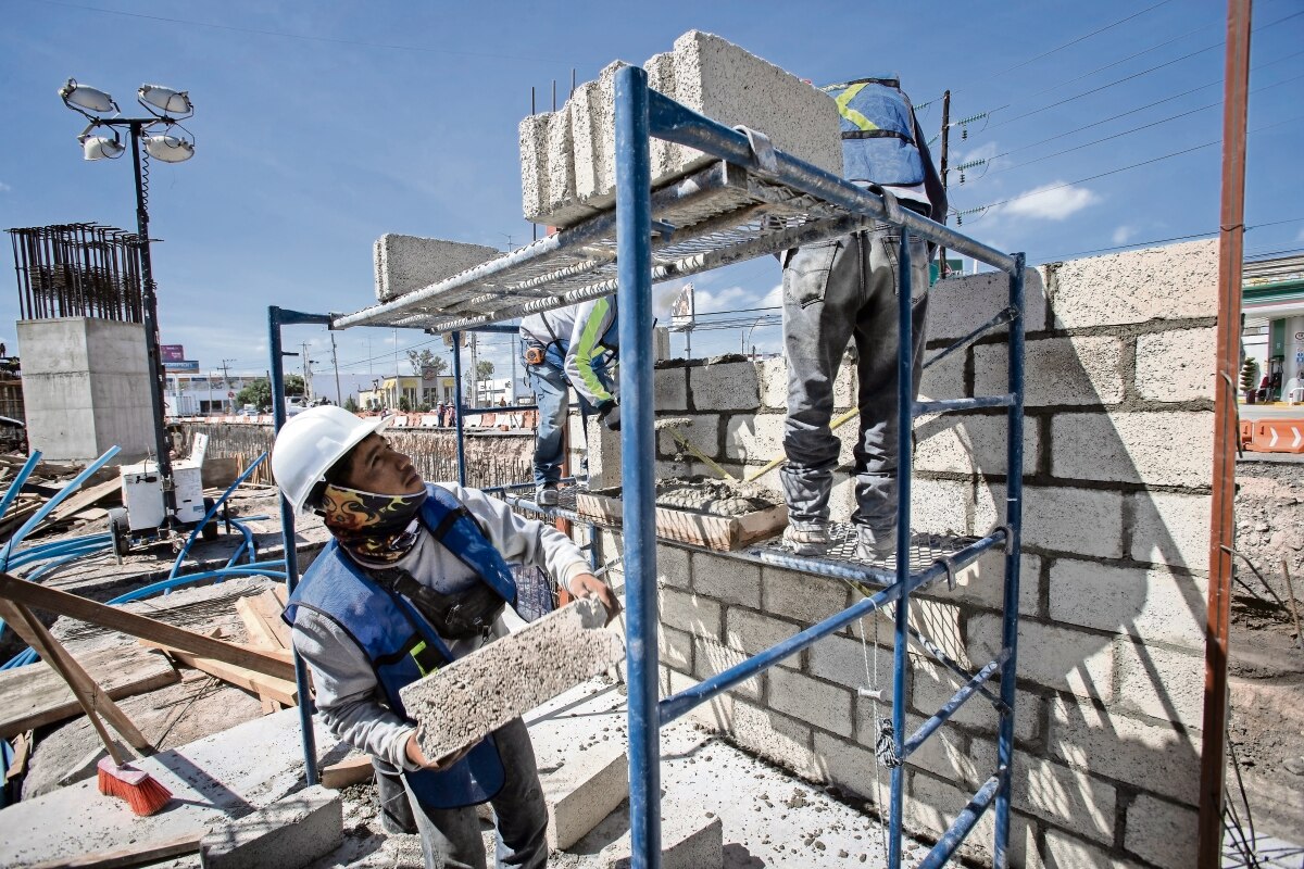 La industria alcanzó un crecimiento del 5.4%; se debe a la minería y la construcción
