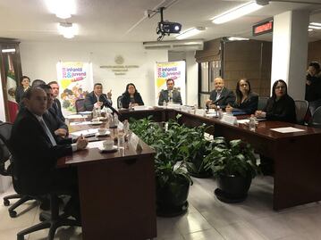 Quinto lugar nacional en Consulta Infantil 