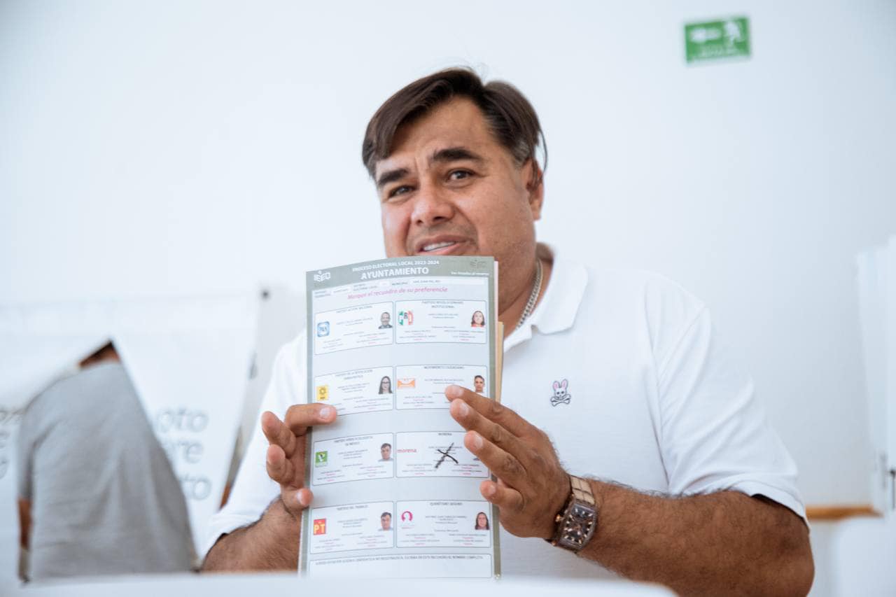 Foto: Facebook Juan Alvarado Navarrete