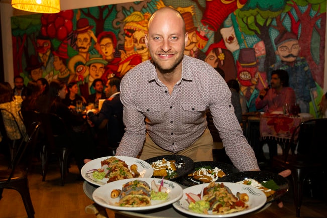 El arte de la cocina en María Rivera